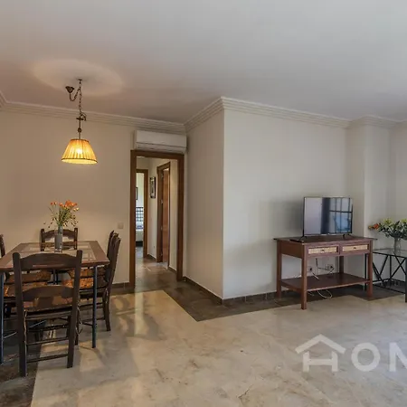 El Rincon Del Golf Iii By H Apartment Isla Canela