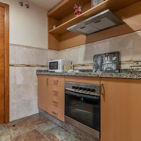 El Rincon Del Golf Iii By H Apartment *